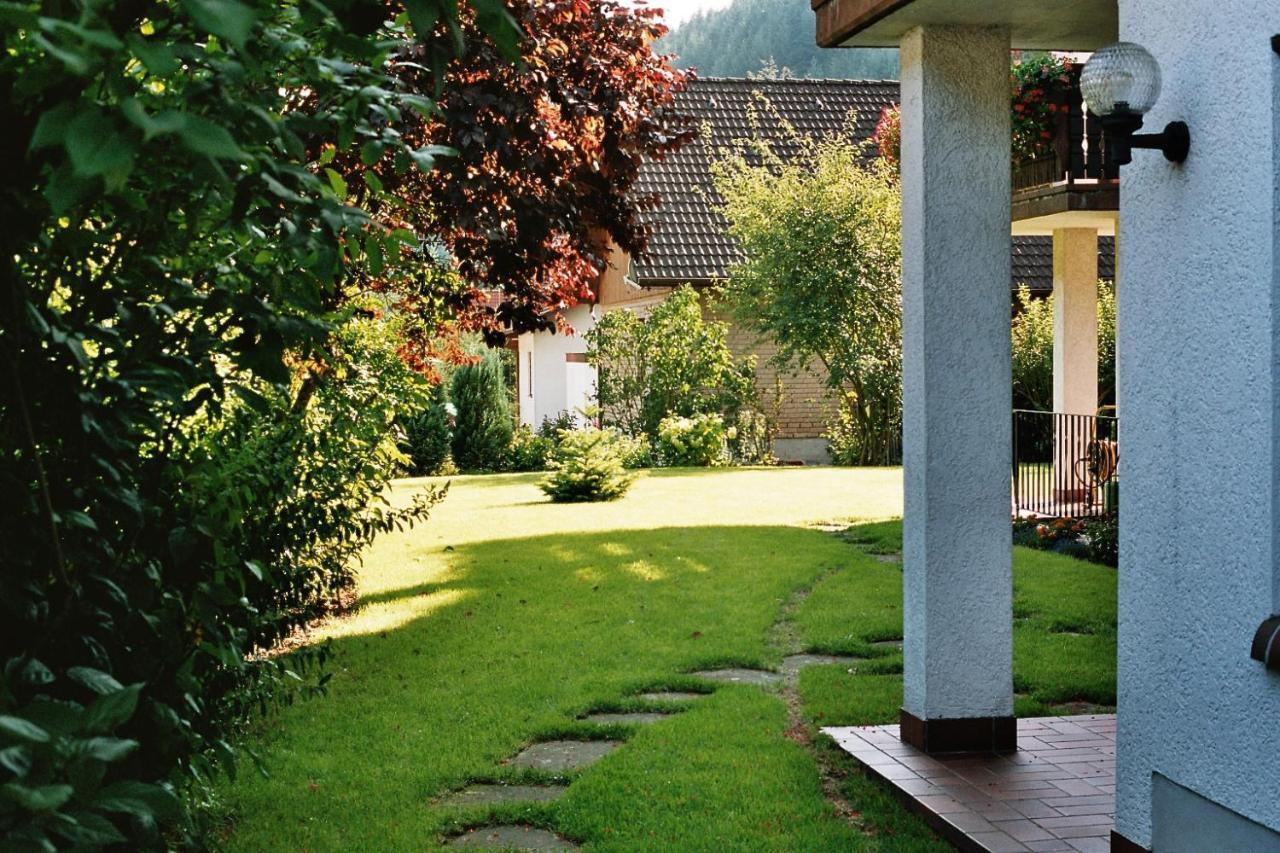Ferienwohnungen Im Herzen Des Pfaelzerwaldes Elmstein Exteriör bild