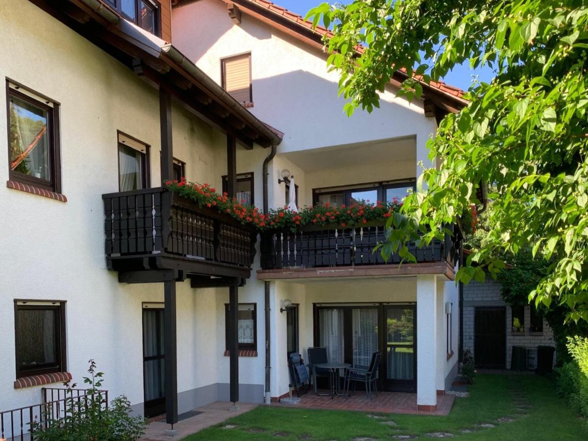 Ferienwohnungen Im Herzen Des Pfaelzerwaldes Elmstein Exteriör bild