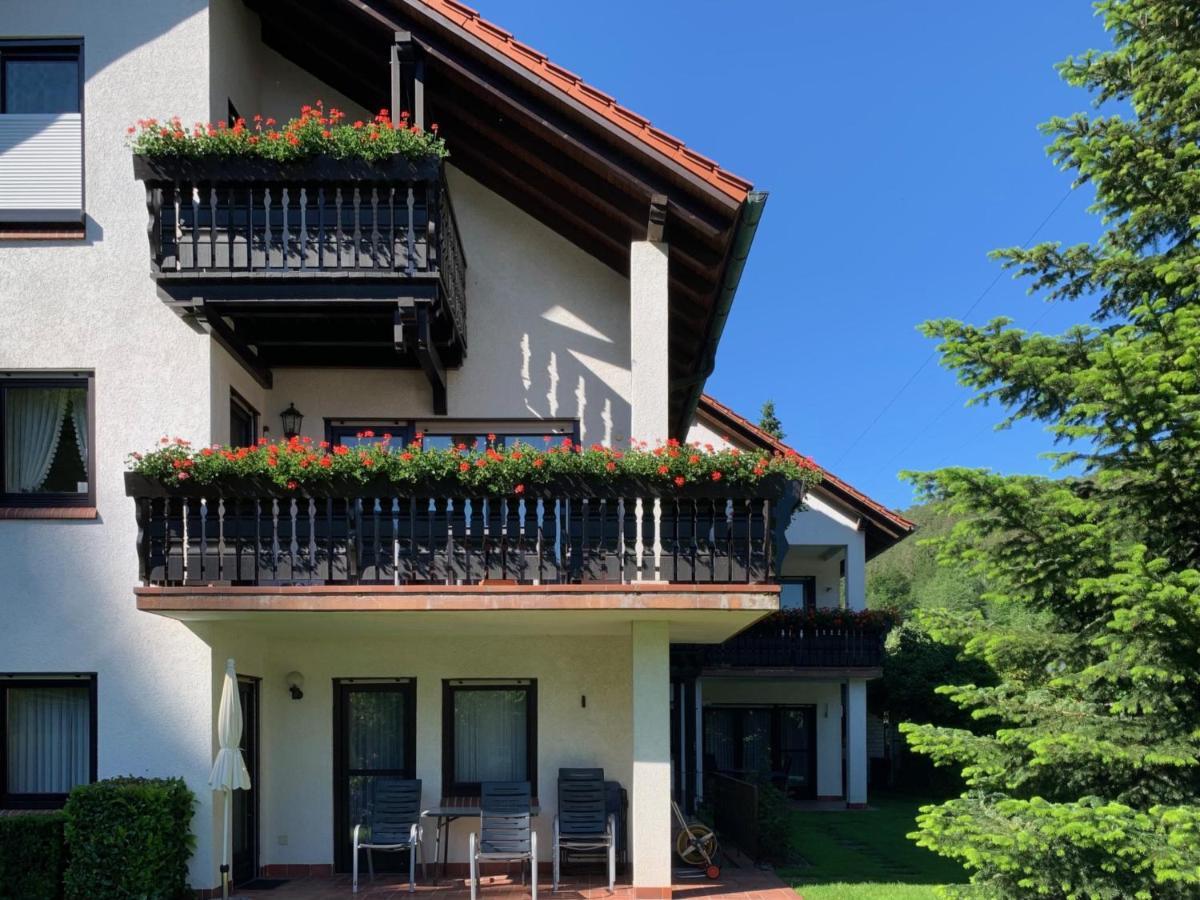 Ferienwohnungen Im Herzen Des Pfaelzerwaldes Elmstein Exteriör bild