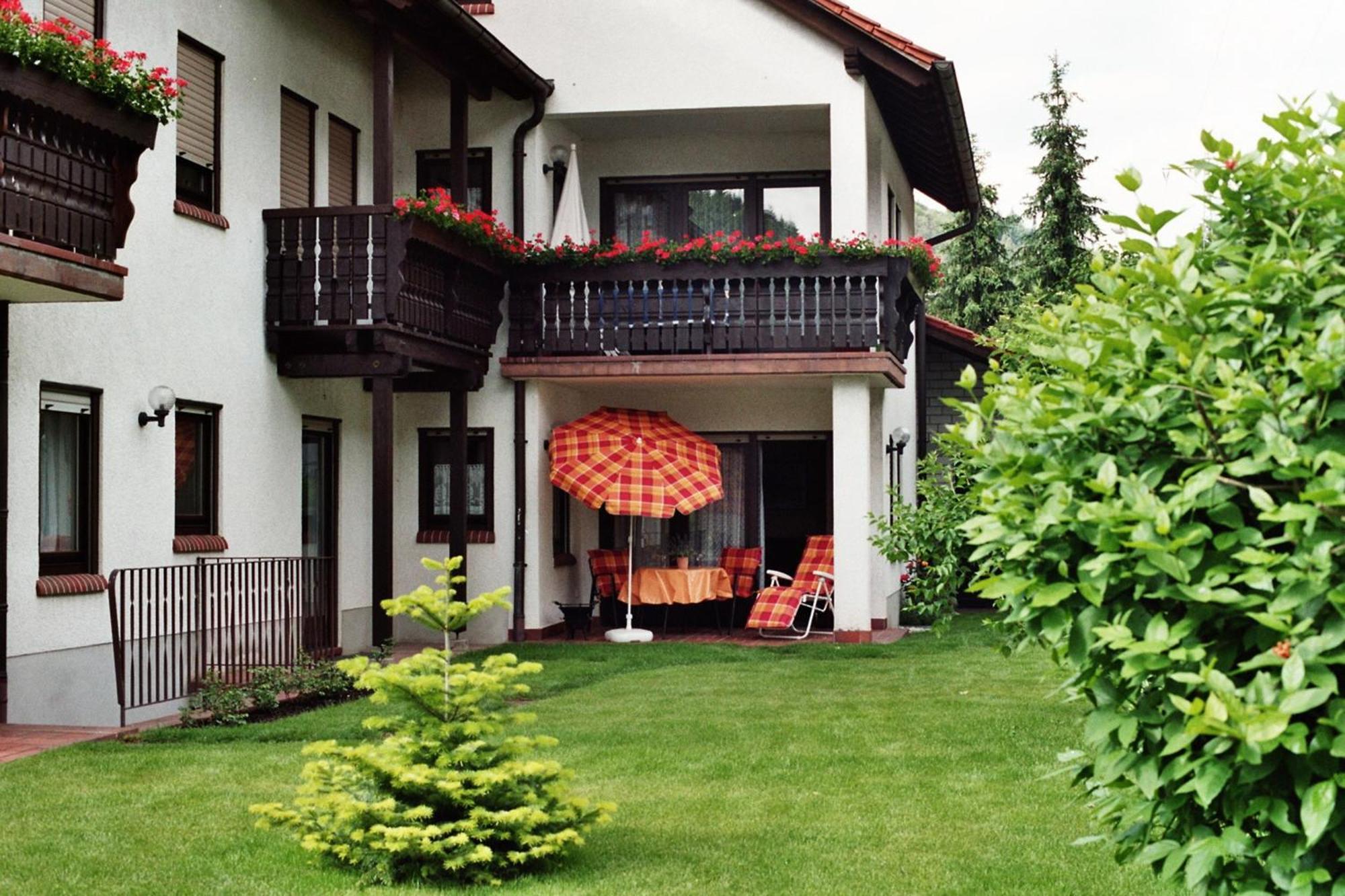 Ferienwohnungen Im Herzen Des Pfaelzerwaldes Elmstein Exteriör bild