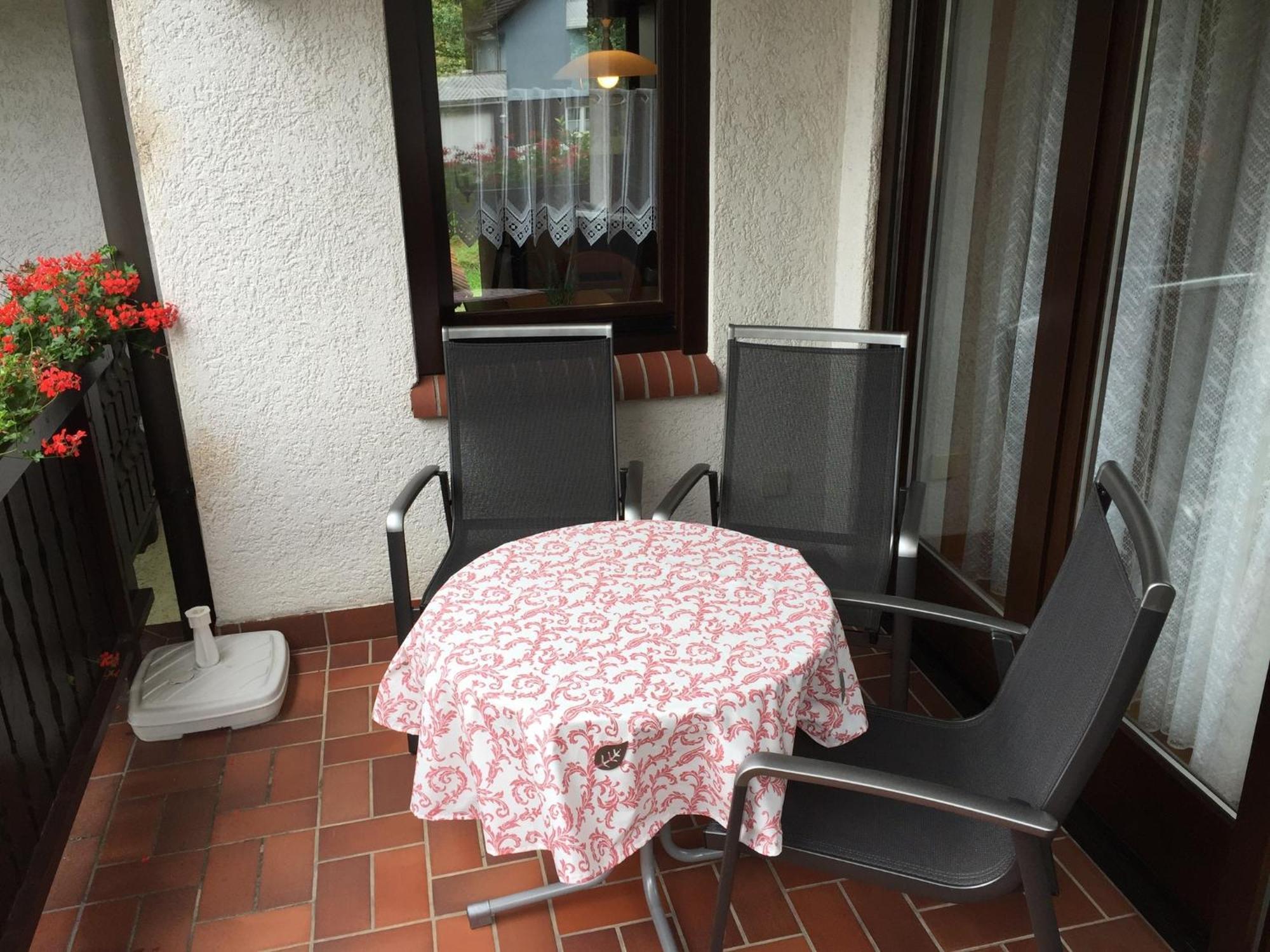 Ferienwohnungen Im Herzen Des Pfaelzerwaldes Elmstein Rum bild